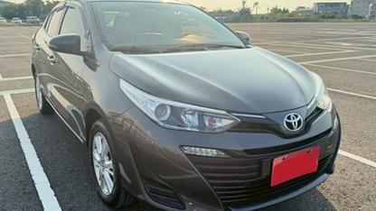 2019 Toyota 豐田 Vios