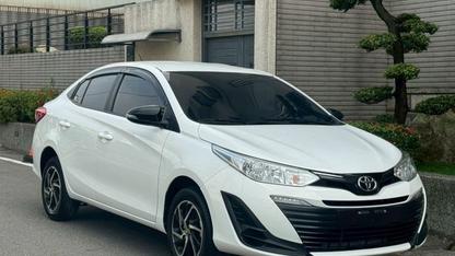 2021 Toyota 豐田 Vios