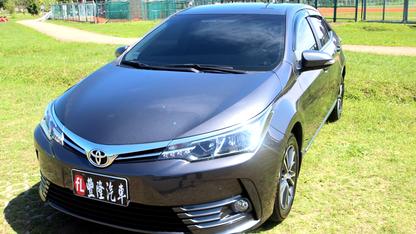 2017 Toyota 豐田 Corolla Altis