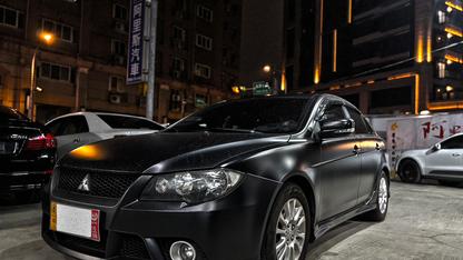 2011 Mitsubishi 三菱 Lancer fortis