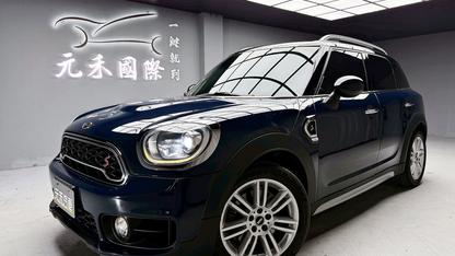 2018 Mini 迷你 Countryman