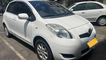 2012 Toyota 豐田 Yaris