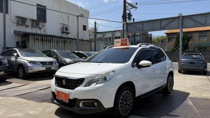 2016 Peugeot 寶獅 2008