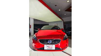 2013 Volvo 富豪 V40