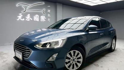 2020 Ford 福特 Focus 5d