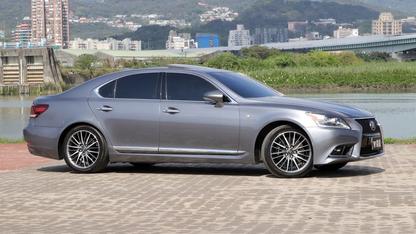 2014 Lexus 凌志 Ls