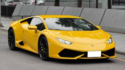 2017 Lamborghini Huracan