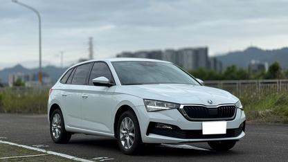 2021 Skoda Scala