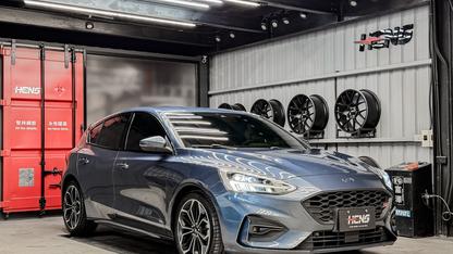 2019 Ford 福特 Focus 5d