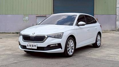 2023 Skoda Scala