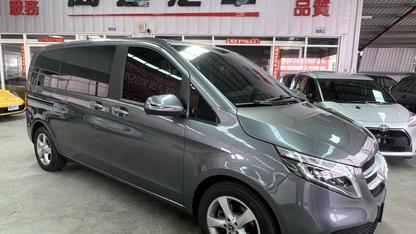 2020 M-Benz 賓士 V-class