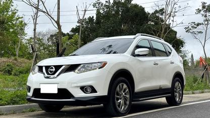 2016 Nissan 日產 X-trail