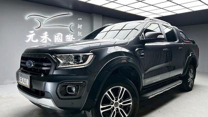 2020 Ford 福特 Ranger