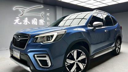 2019 Subaru 速霸陸 Forester