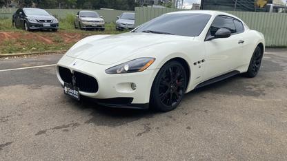 2010 Maserati 瑪莎拉蒂 GranTurismo