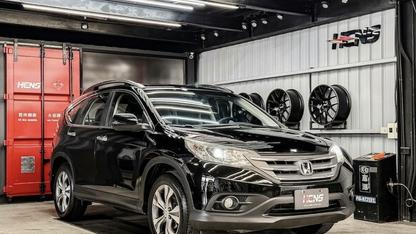 2012 Honda 本田 Cr-v