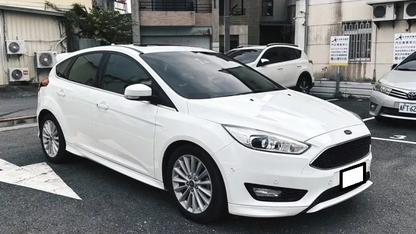 2015 Ford 福特 Focus 5d