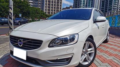 2015 Volvo 富豪 V60