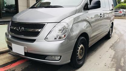 2015 Hyundai 現代 Grand starex