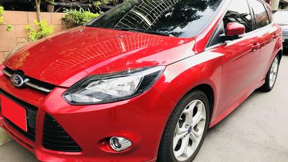 2015 Ford 福特 Focus 5d