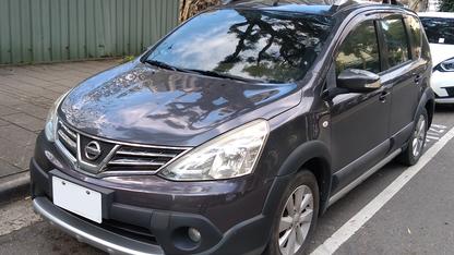 2015 Nissan 日產 Livina