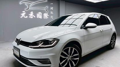 2019 Volkswagen 福斯 Golf