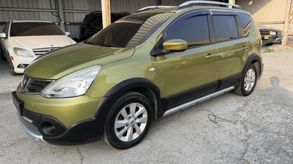 2016 Nissan 日產 Livina