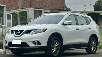 2016 Nissan 日產 X-trail