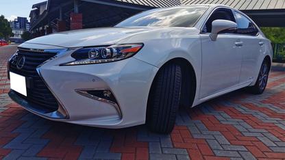 2015 Lexus 凌志 ES