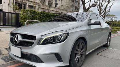 2015 M-Benz 賓士 A-class