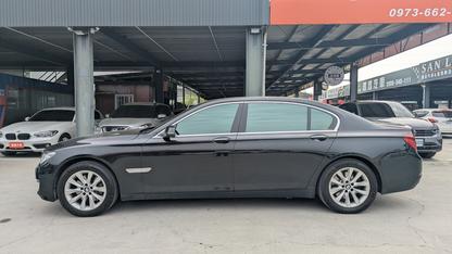 2013 BMW 寶馬 7-series