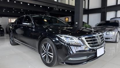 2018 M-Benz 賓士 S-class