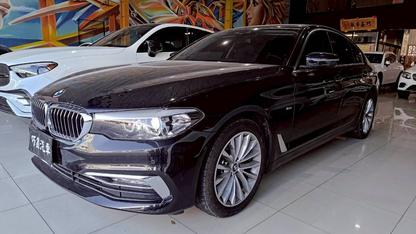 2017 BMW 寶馬 5-Series Sedan
