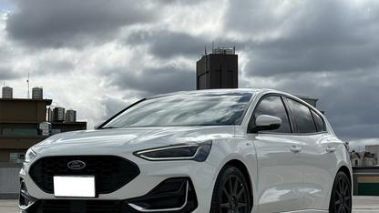 2025 Ford 福特 Focus 5d