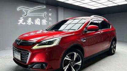 2018 Luxgen 納智捷 U6