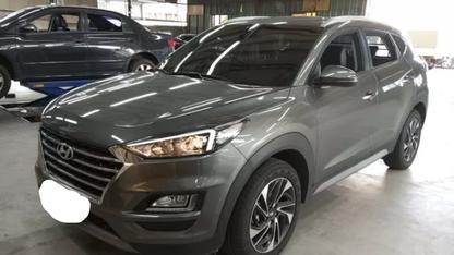 2019 Hyundai 現代 Tucson