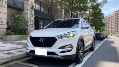 2018 Hyundai 現代 Tucson