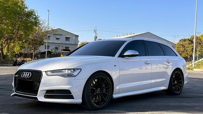 2015 Audi 奧迪 A6 avant