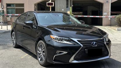2015 Lexus 凌志 ES