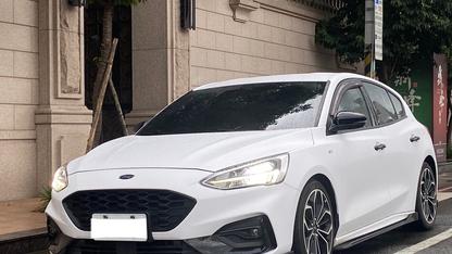 2019 Ford 福特 Focus 5d