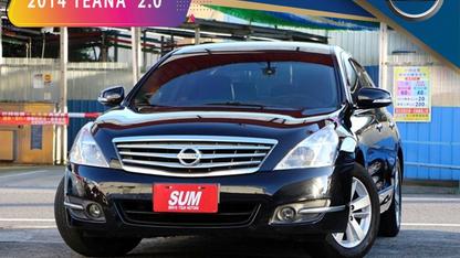 2014 Nissan 日產 Teana