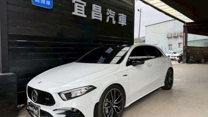 2022 M-Benz 賓士 A-class