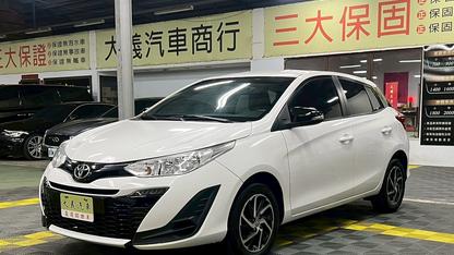2021 Toyota 豐田 Yaris