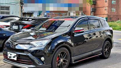 2016 Toyota 豐田 RAV4
