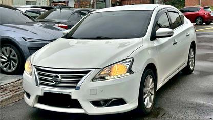 2013 Nissan 日產 Sentra