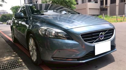 2013 Volvo 富豪 V40