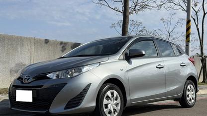 2019 Toyota 豐田 Yaris