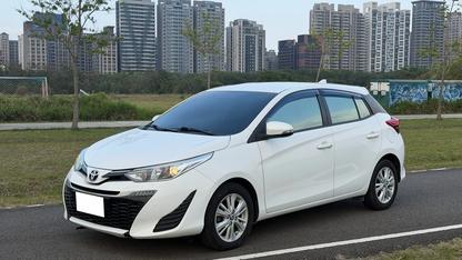 2021 Toyota 豐田 Yaris