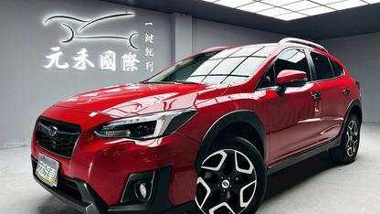 2018 Subaru 速霸陸 Xv