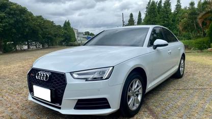 2016 Audi 奧迪 A4 avant